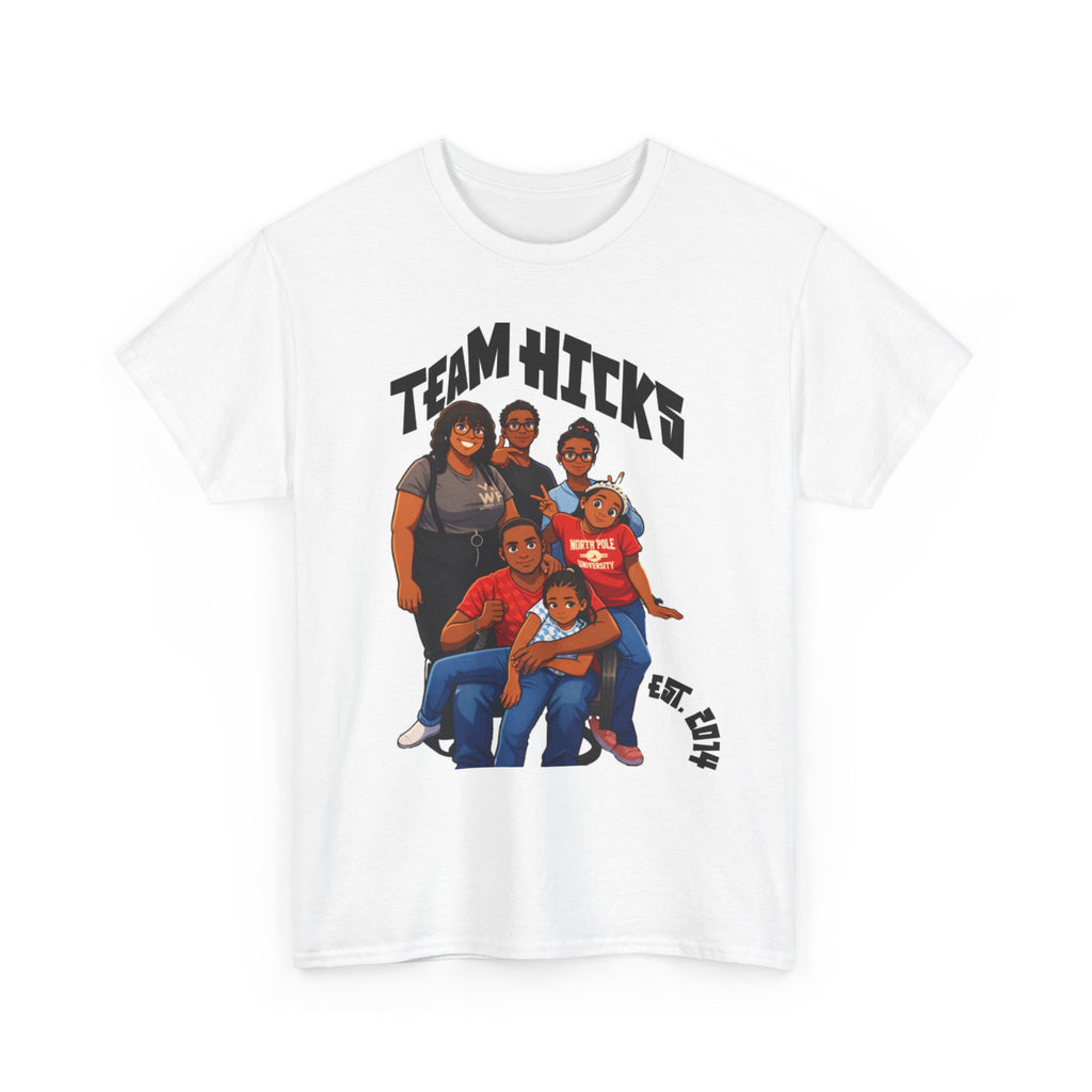 Unisex Heavy Cotton Tee