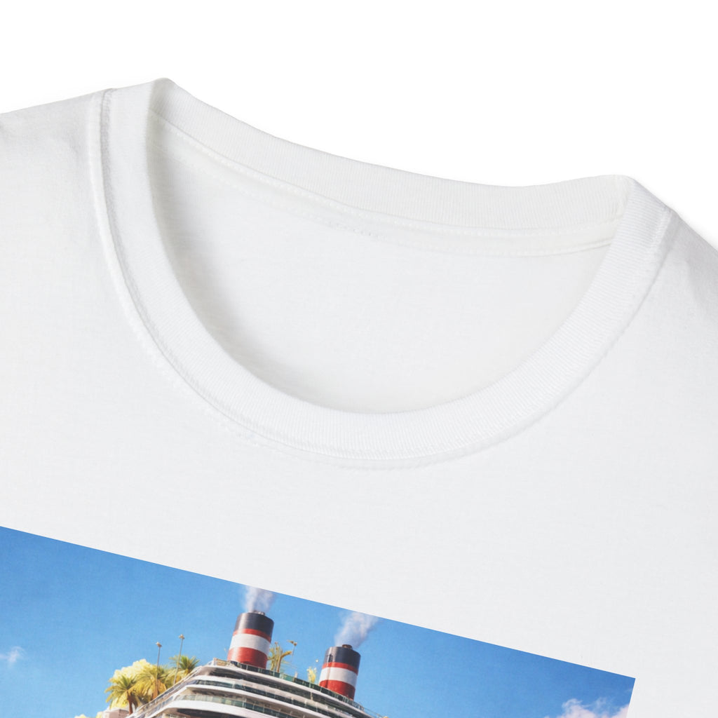 OG Pineapple Cruise T-Shirt Playful Cruise Humor Tee