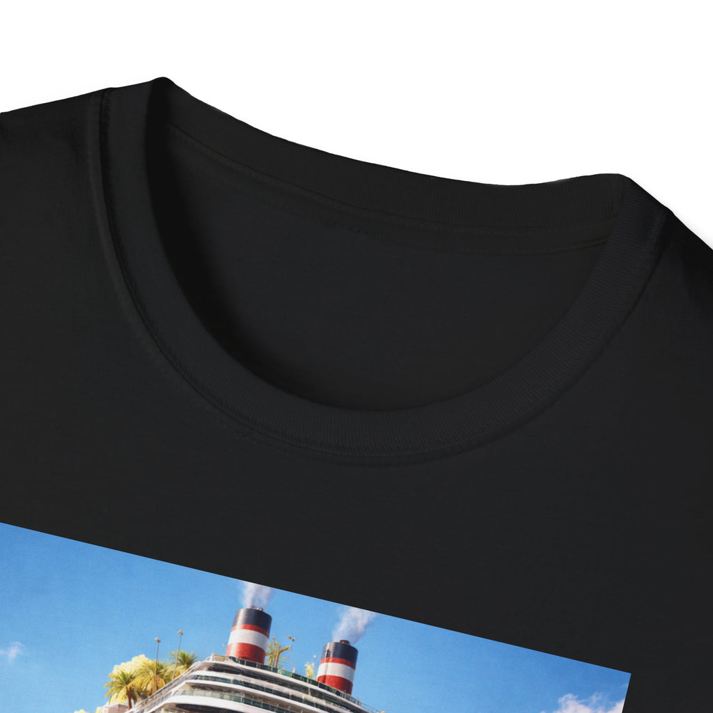 OG Pineapple Cruise T-Shirt Playful Cruise Humor Tee