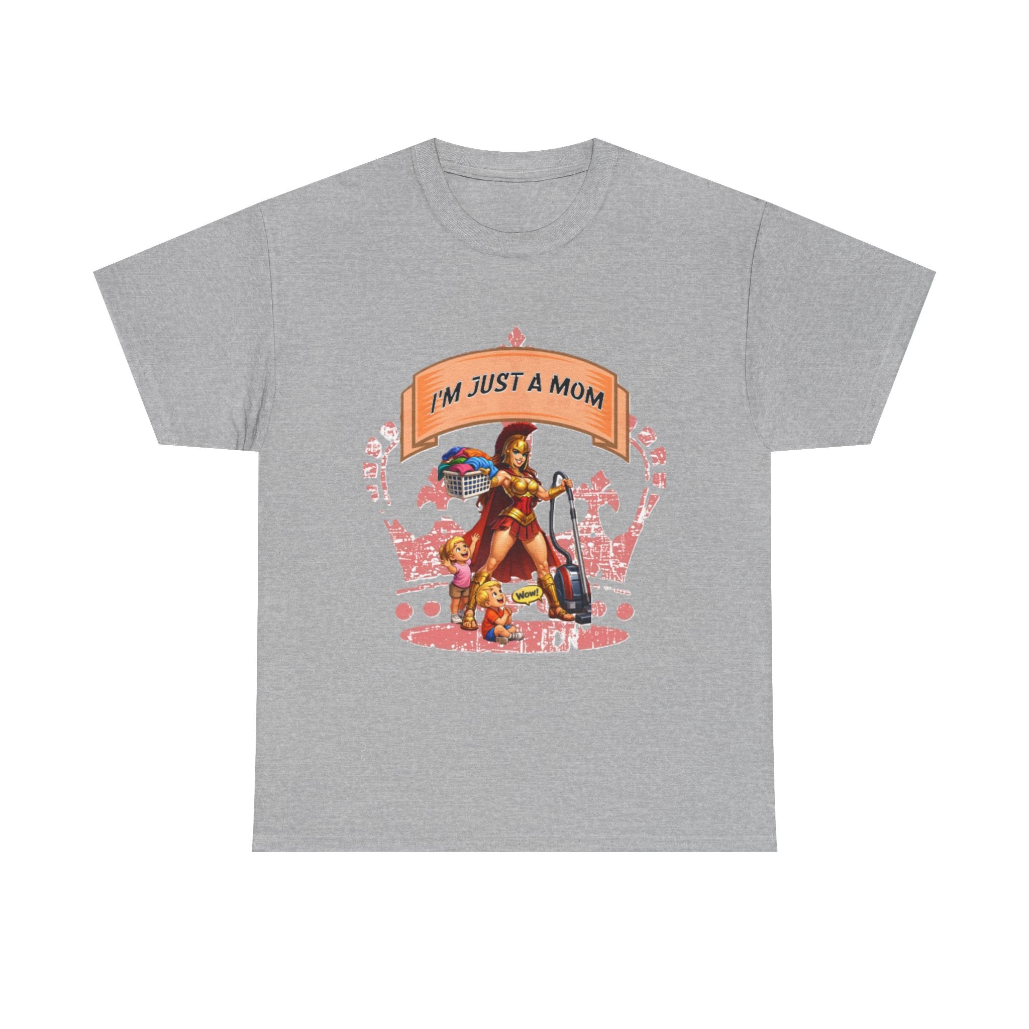 Mom Life Funny Mother's Day T-Shirt — Multitasking Mom Tee