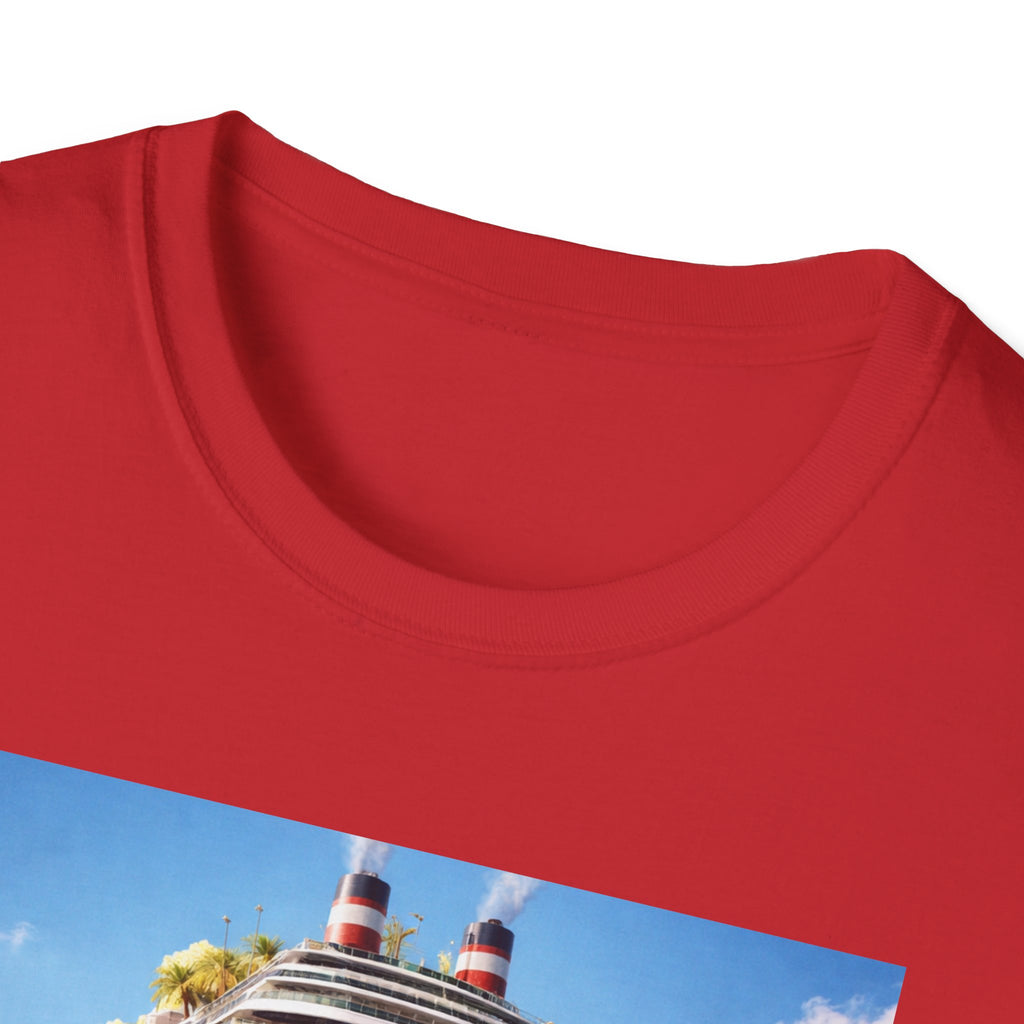 OG Pineapple Cruise T-Shirt Playful Cruise Humor Tee