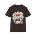 "I'm Smart Just Not in School"- Funny T-Shirt