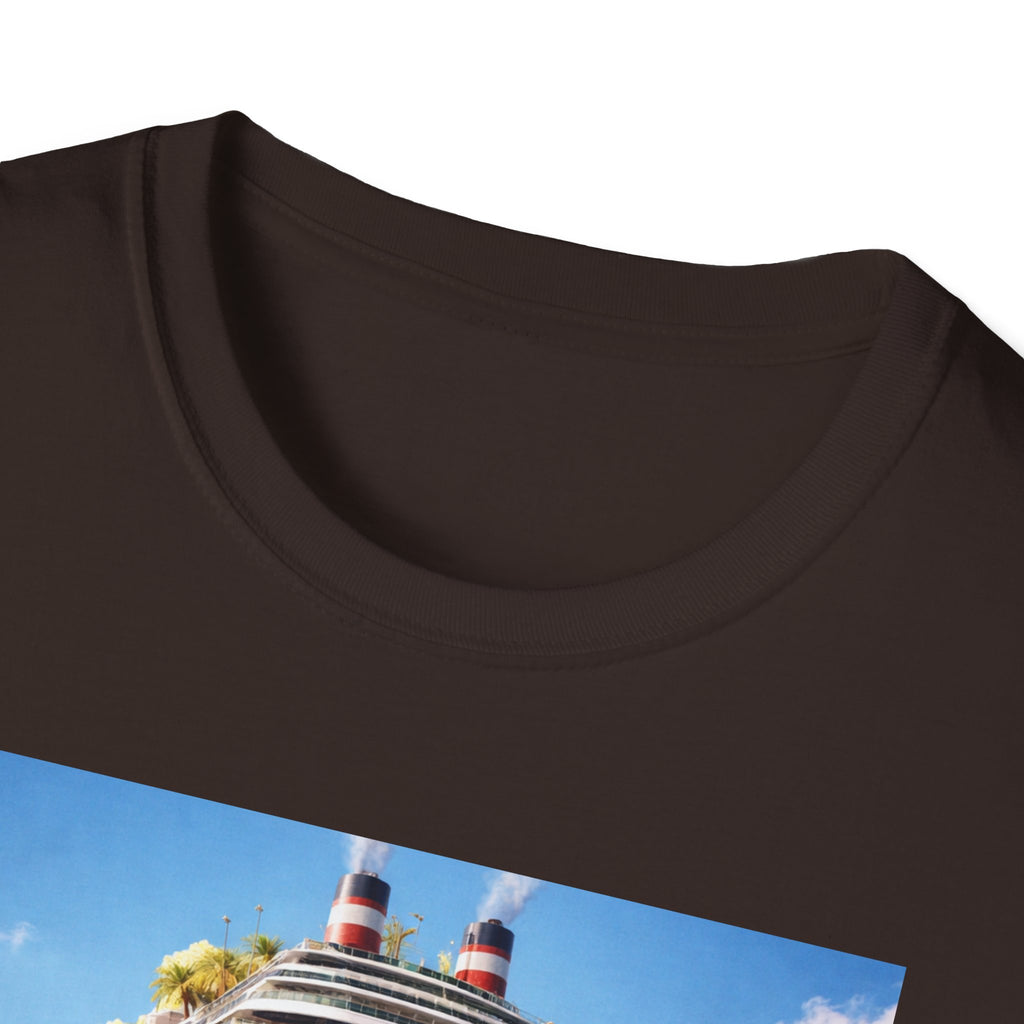 OG Pineapple Cruise T-Shirt Playful Cruise Humor Tee