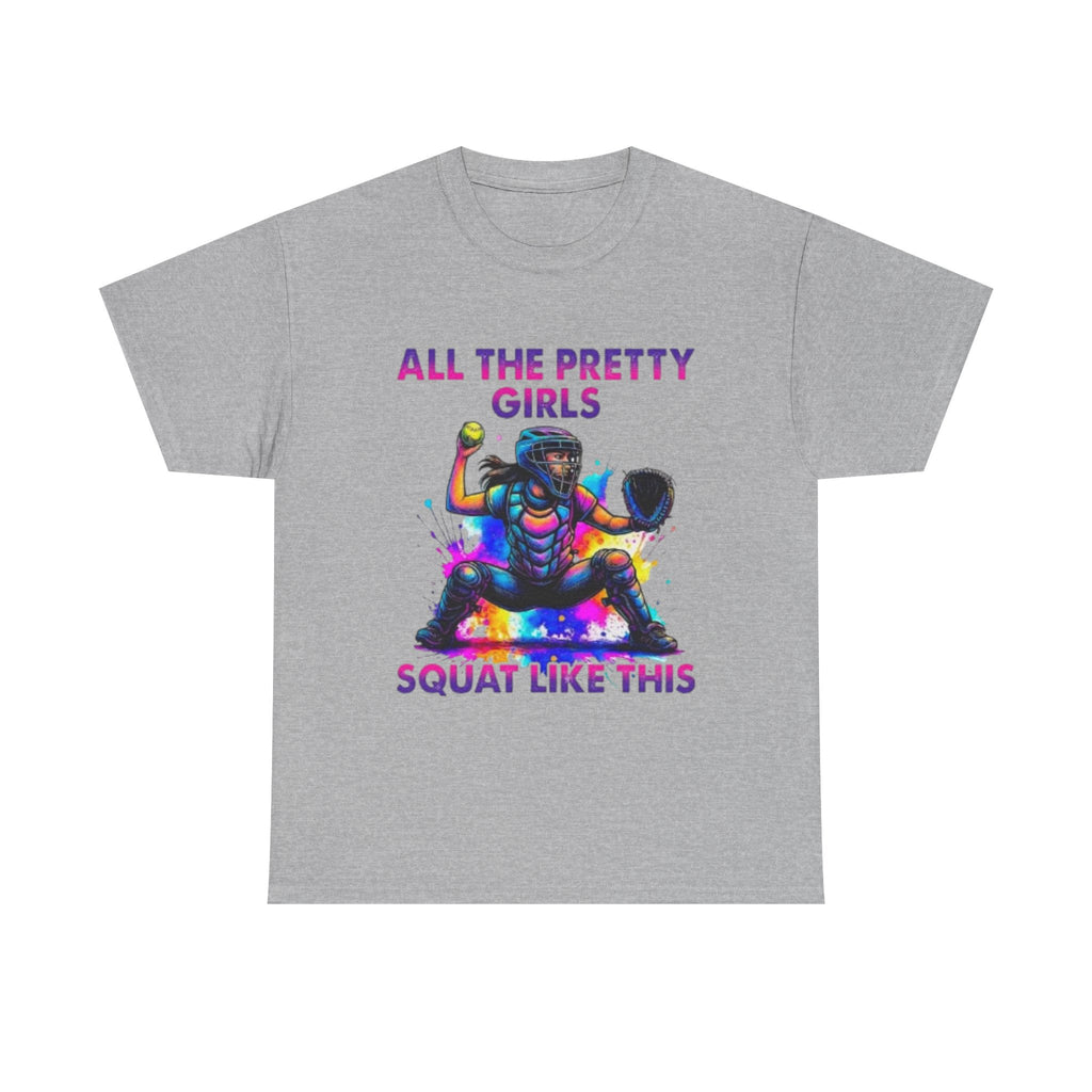 Softball Girlies Playful Softball T-Shirt