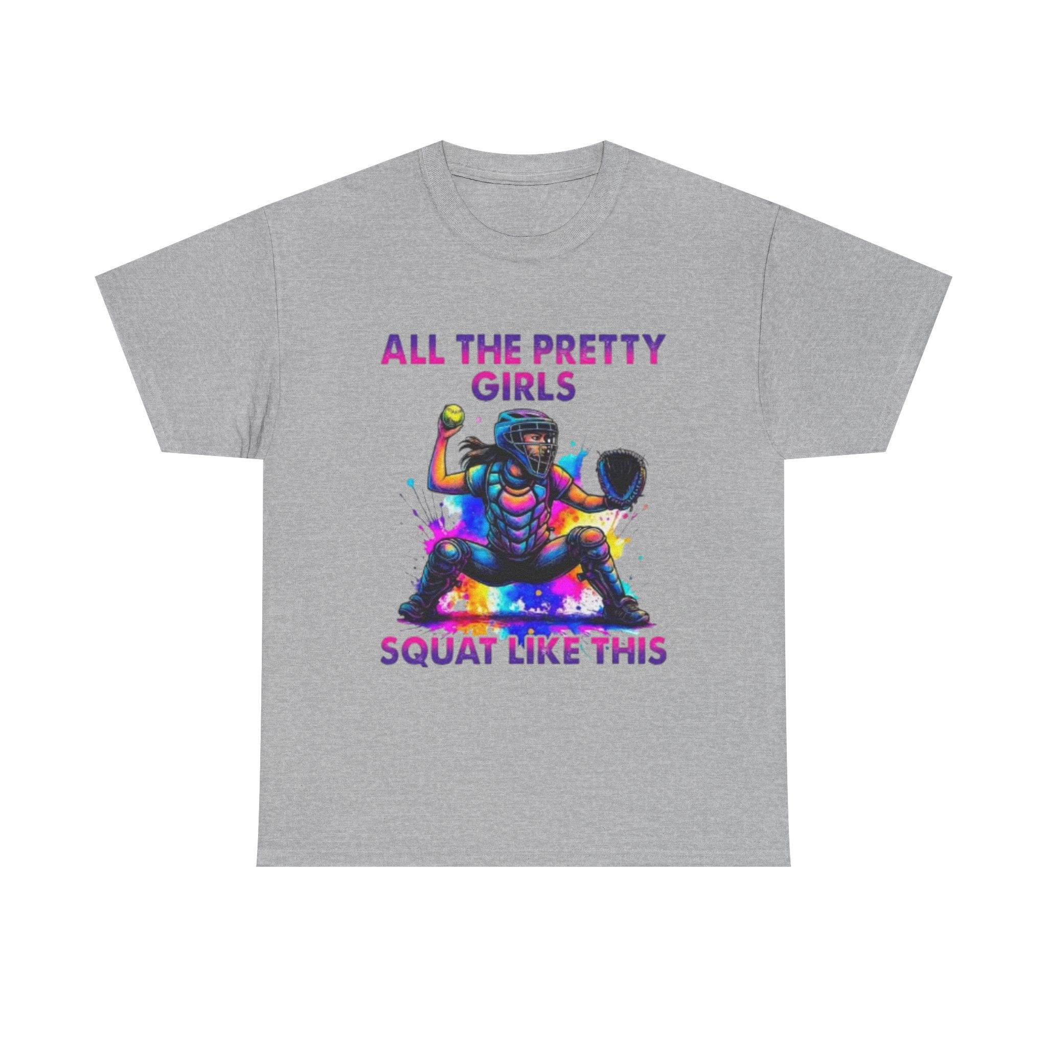 Softball Girlies Playful Softball T-Shirt