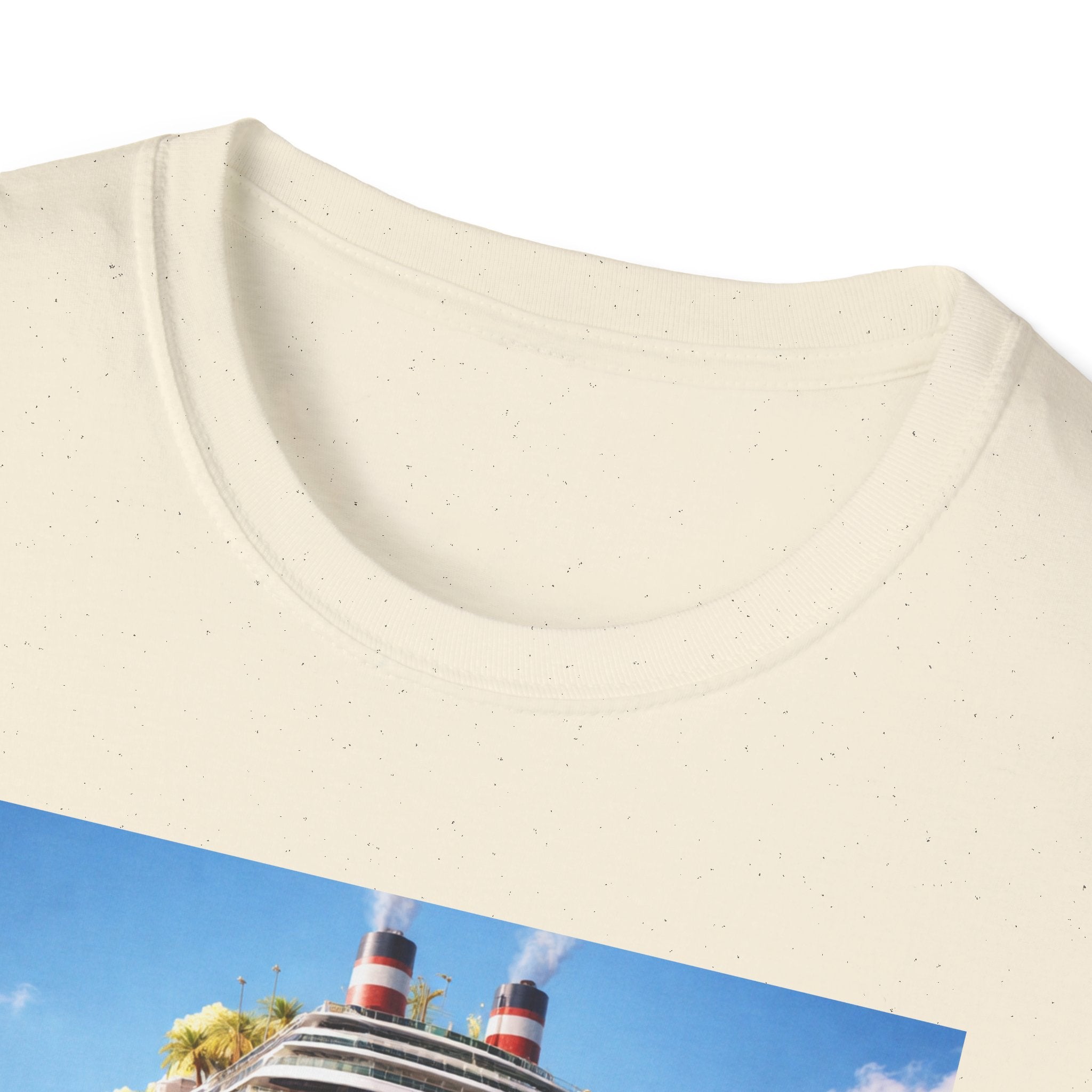 OG Pineapple Cruise T-Shirt Playful Cruise Humor Tee
