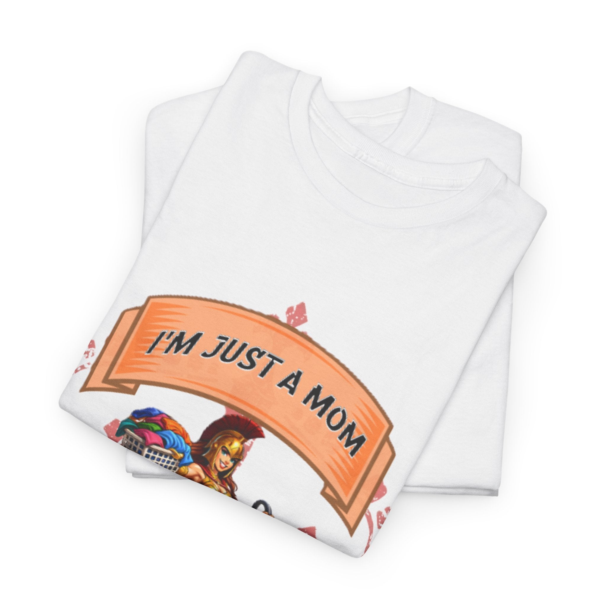Mom Life Funny Mother's Day T-Shirt — Multitasking Mom Tee
