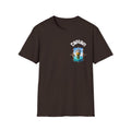 OG Captain Pineapple Beach T-Shirt — Tropical Nautical Graphic Tee