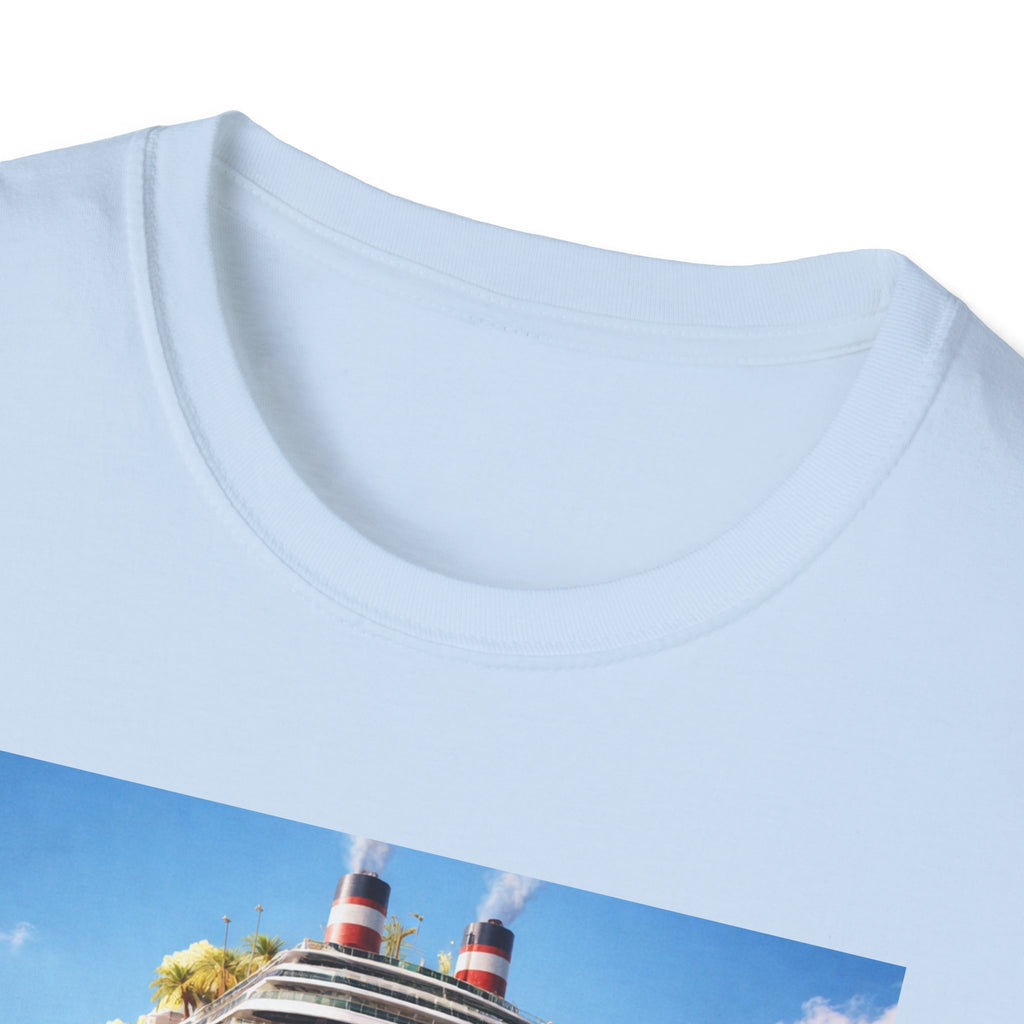 OG Pineapple Cruise T-Shirt Playful Cruise Humor Tee