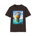 OG Pineapple Cruise T-Shirt Playful Cruise Humor Tee