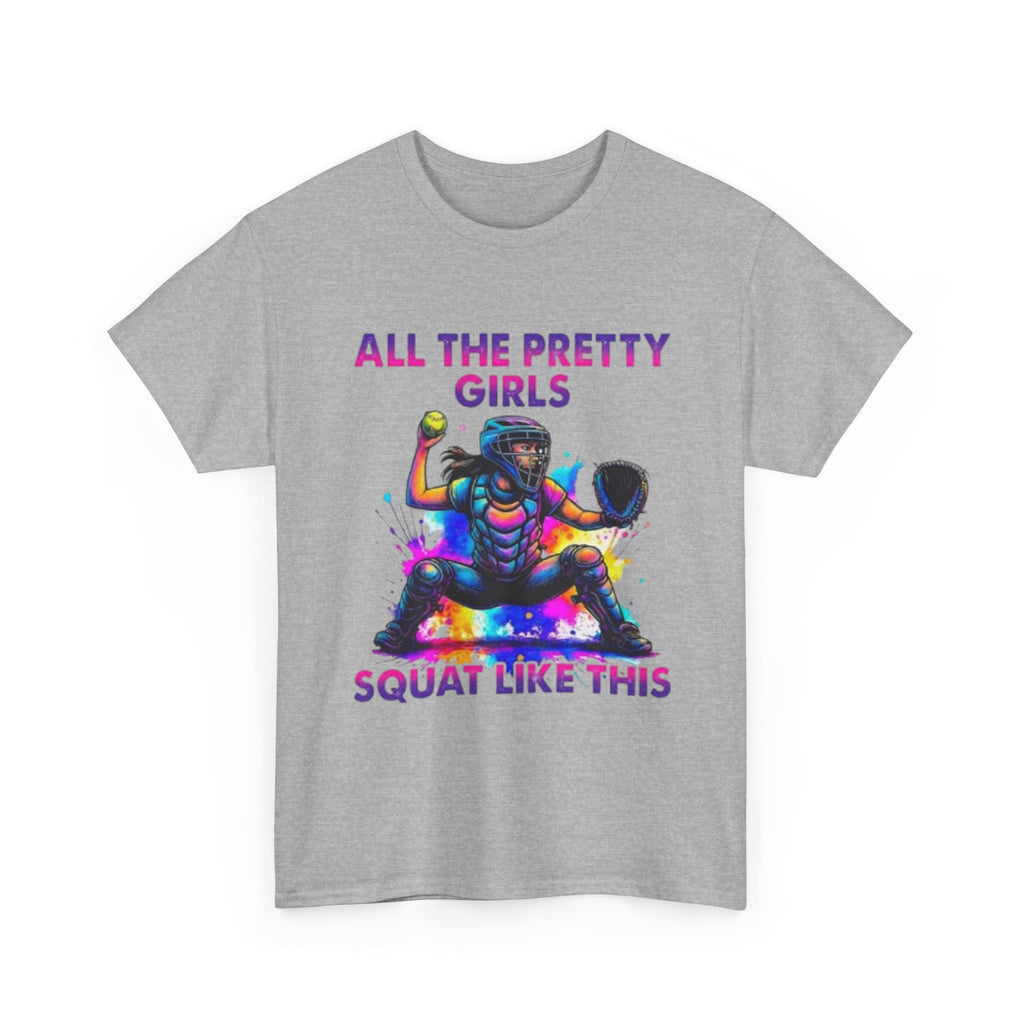 Softball Girlies Playful Softball T-Shirt