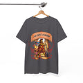Mom Warrior T-Shirt — "I’m Just a Mom" Funny Mom Graphic Tee