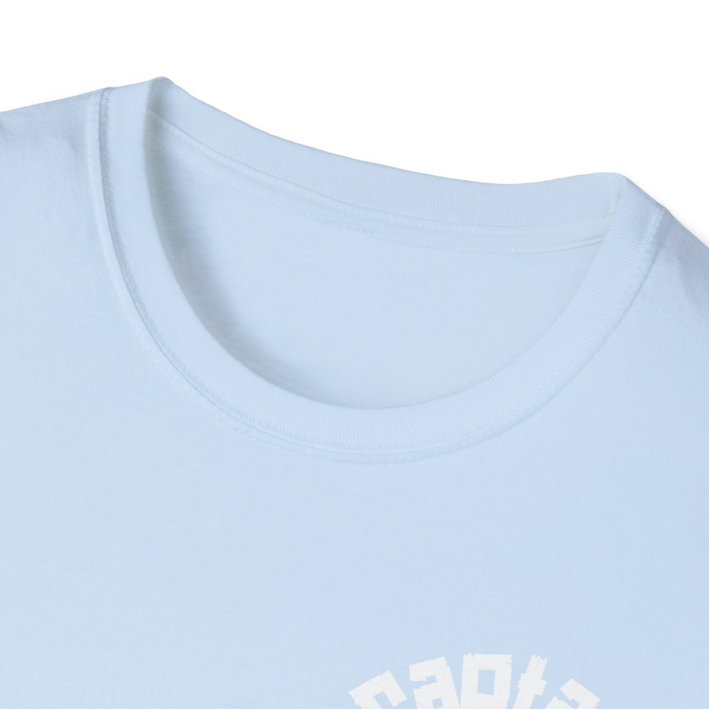 OG Captain Pineapple Beach T-Shirt — Tropical Nautical Graphic Tee
