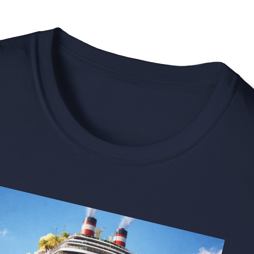 OG Pineapple Cruise T-Shirt Playful Cruise Humor Tee