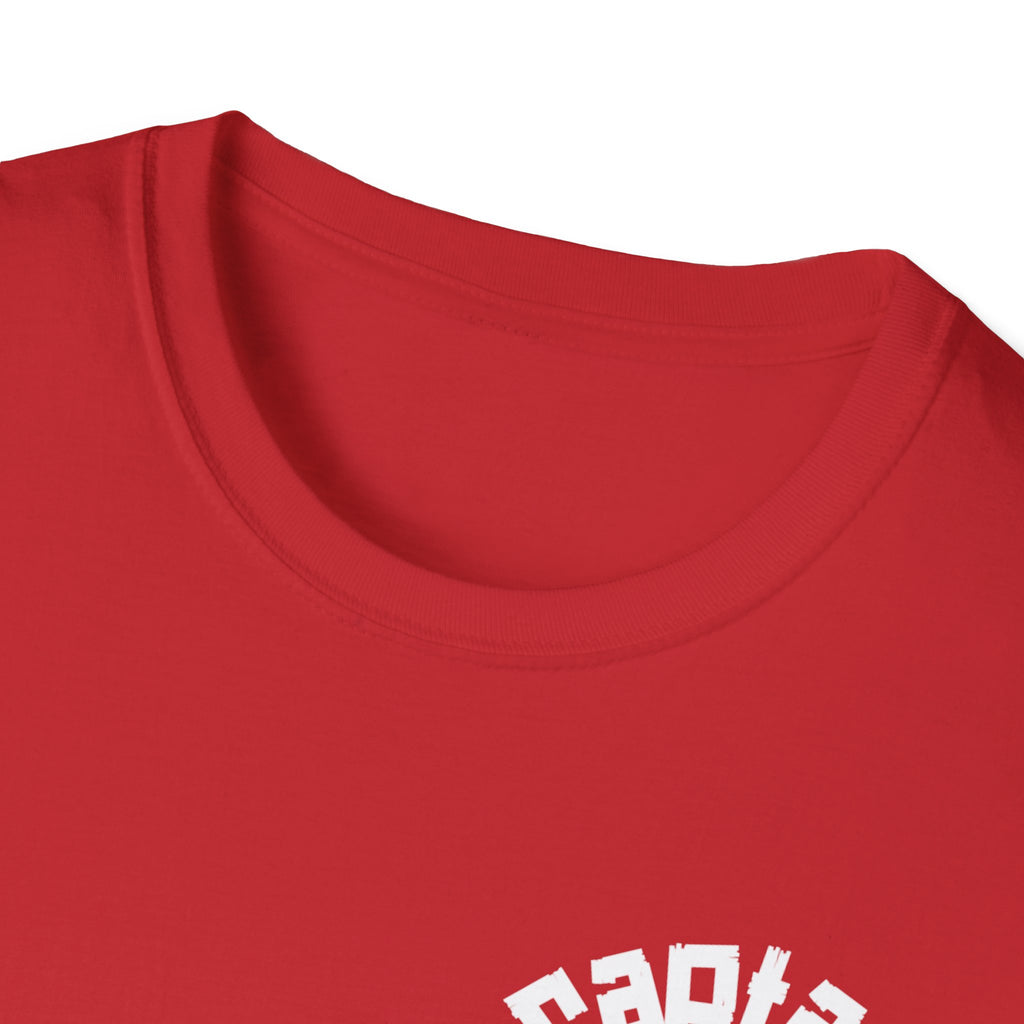 OG Captain Pineapple Beach T-Shirt — Tropical Nautical Graphic Tee