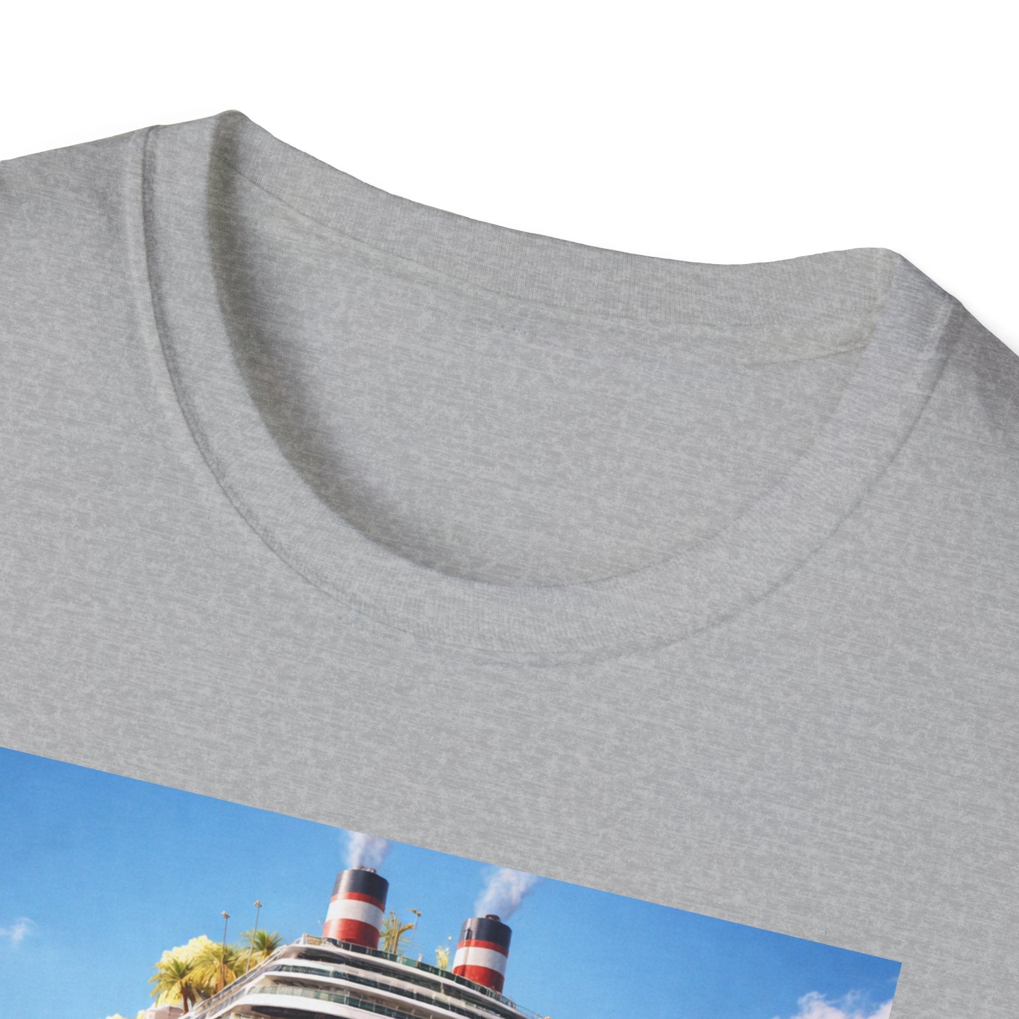 OG Pineapple Cruise T-Shirt Playful Cruise Humor Tee