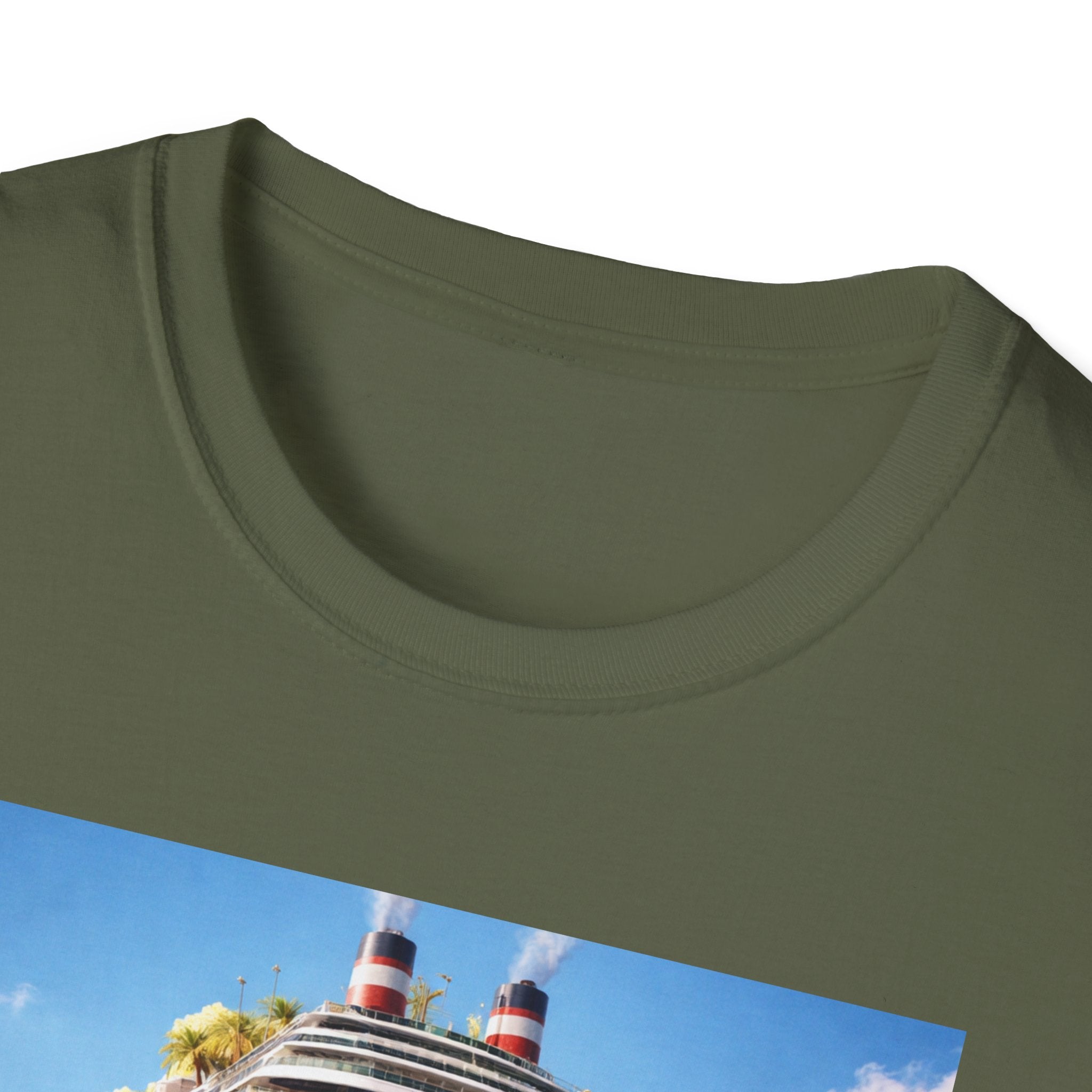 OG Pineapple Cruise T-Shirt Playful Cruise Humor Tee