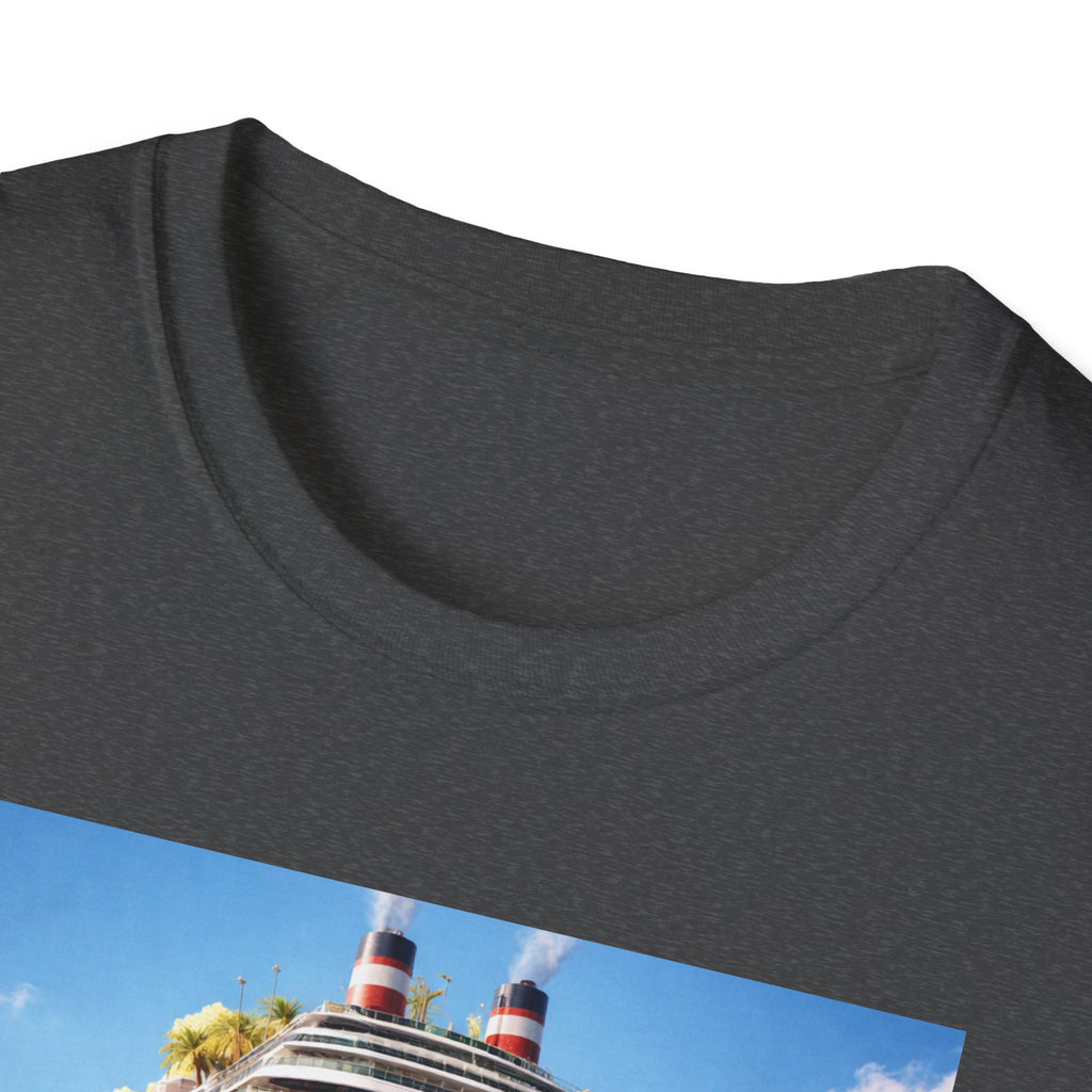 OG Pineapple Cruise T-Shirt Playful Cruise Humor Tee
