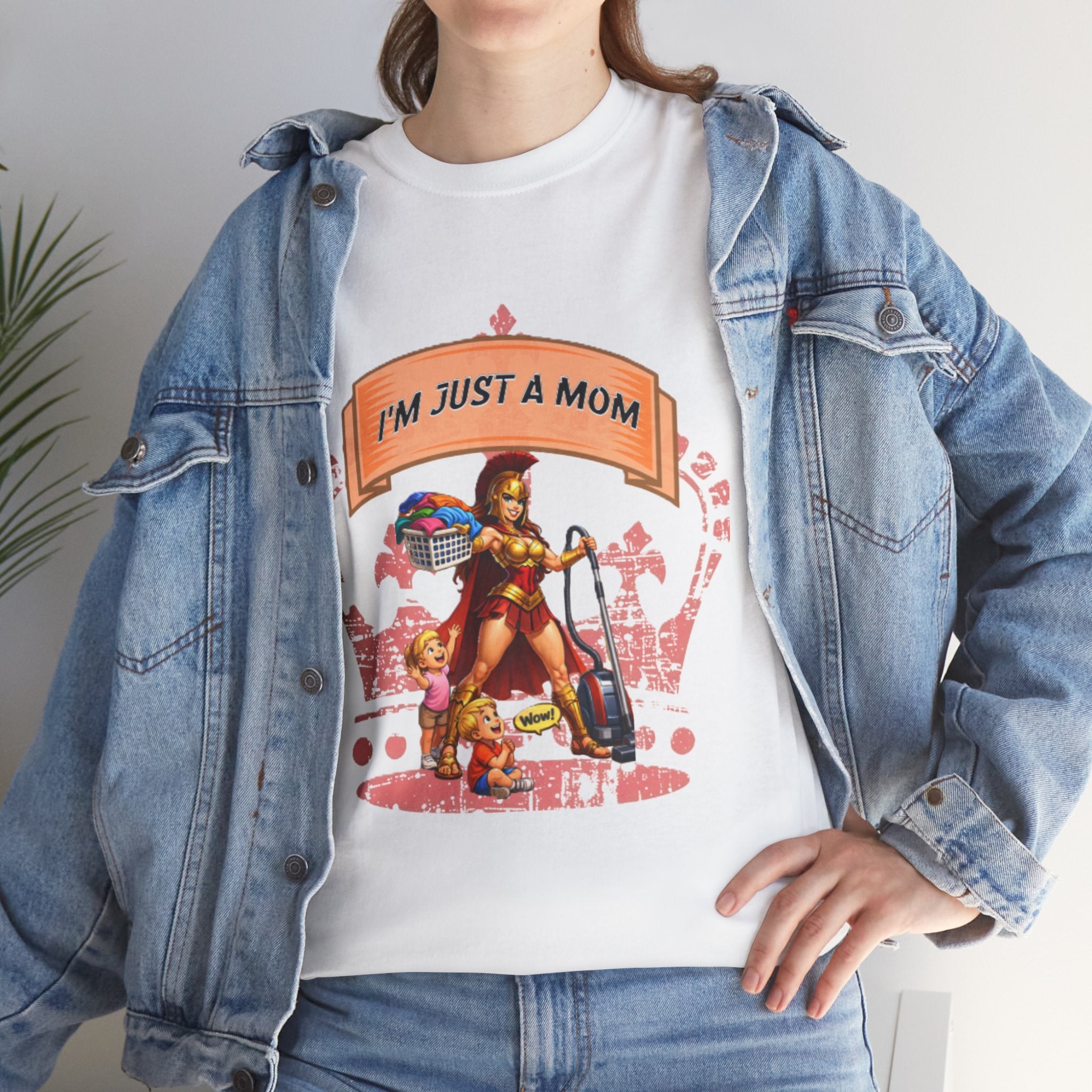 Mom Life Funny Mother's Day T-Shirt — Multitasking Mom Tee
