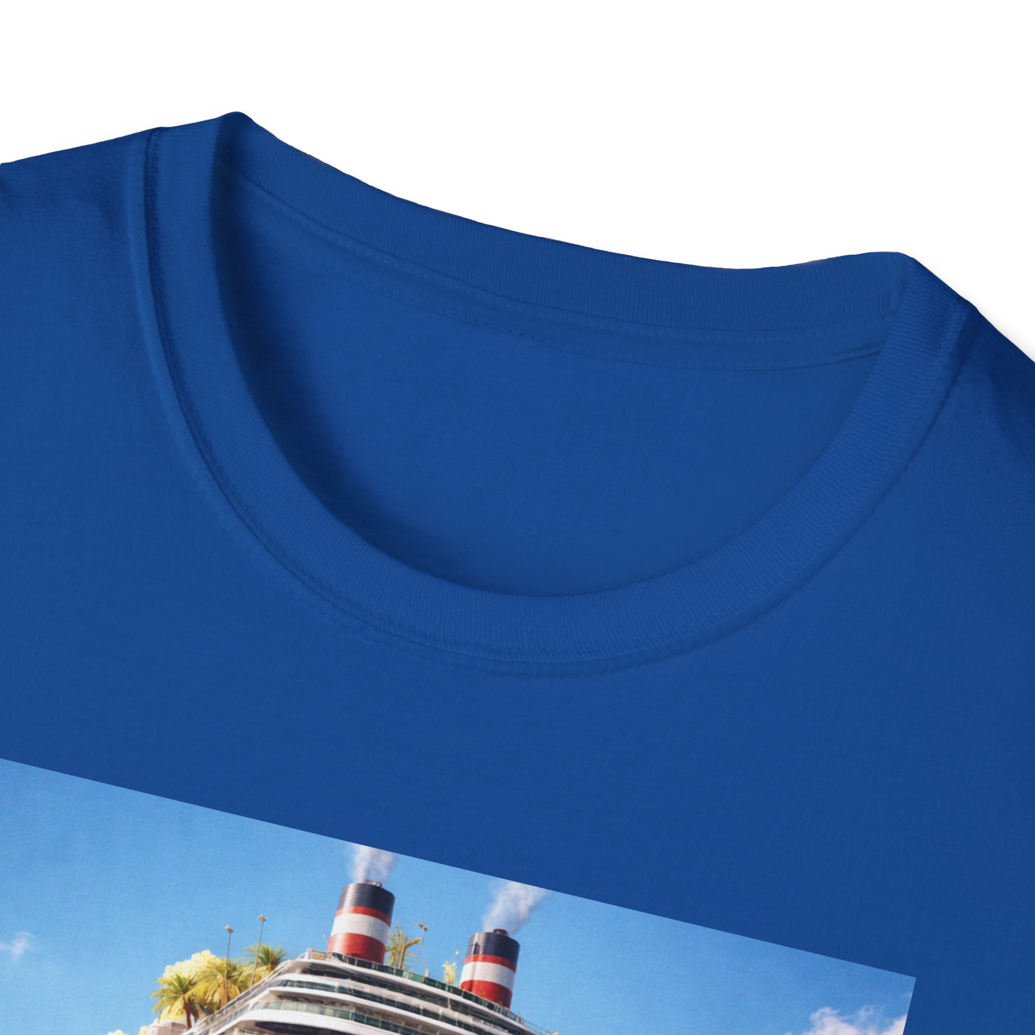 OG Pineapple Cruise T-Shirt Playful Cruise Humor Tee