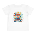 Smart Kid Toddler Tee — "I’m Smart" Back-to-School Shirt