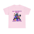 Softball Girlies Playful Softball T-Shirt