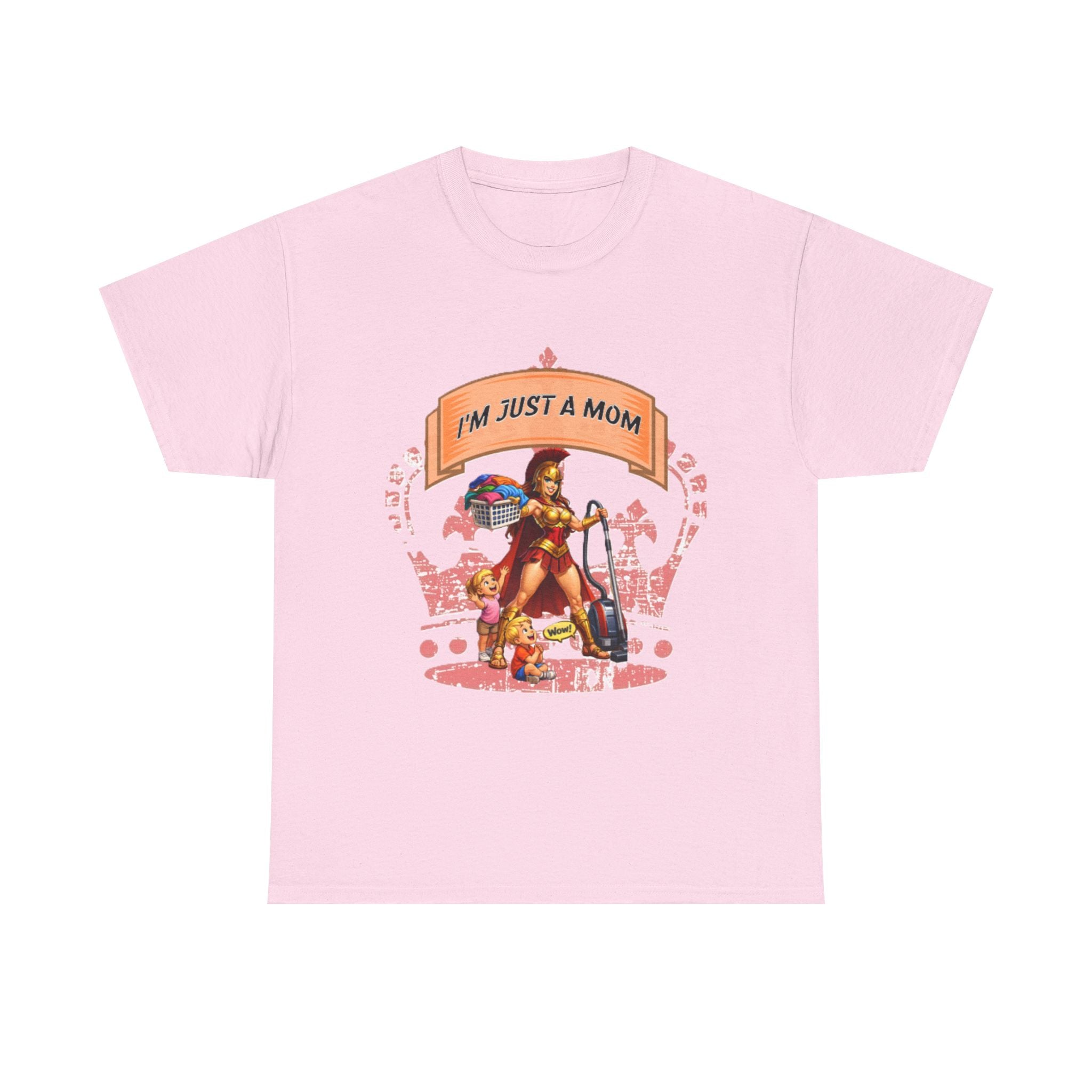 Mom Life Funny Mother's Day T-Shirt — Multitasking Mom Tee